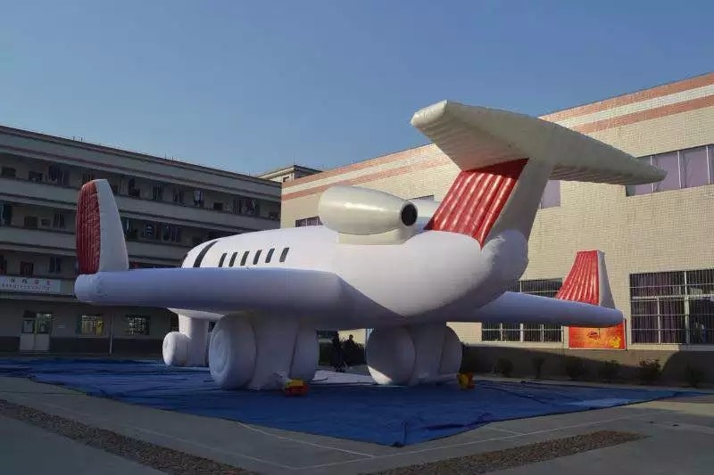 桂林充气大飞机