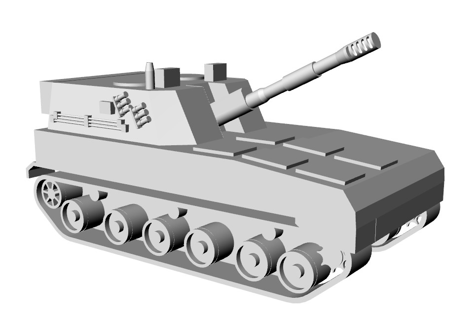 桂林部队坦克