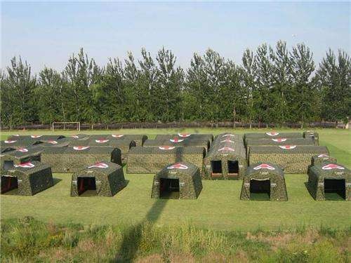 桂林大型军用帐篷