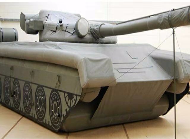桂林军事坦克