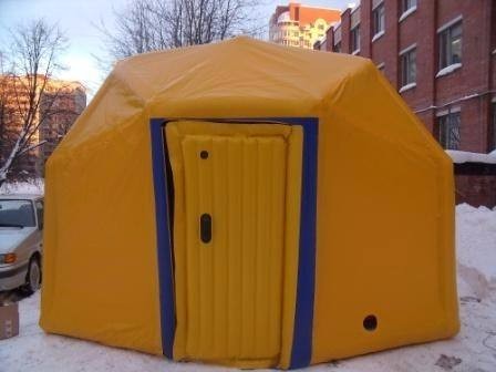 桂林充气帐篷
