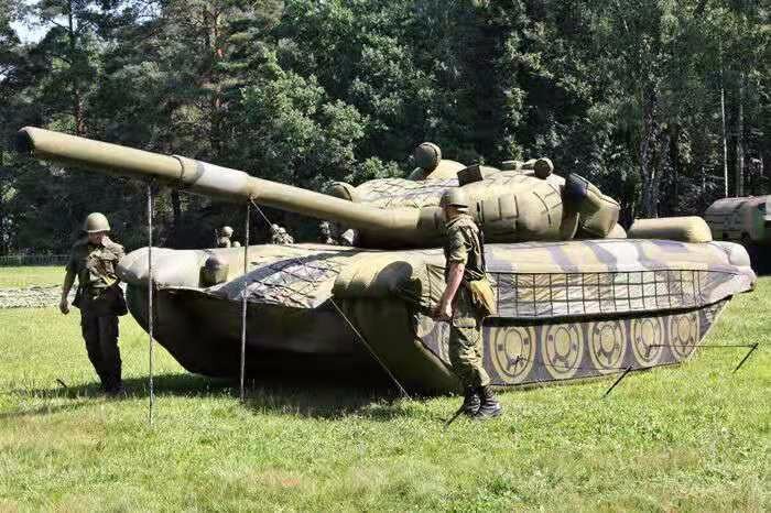 桂林军用坦克