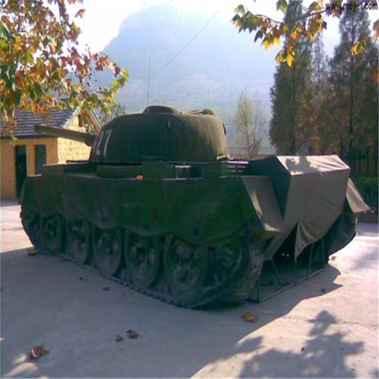 桂林大型充气坦克
