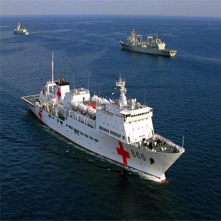 桂林医院船充气模型
