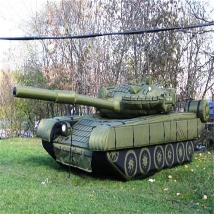 桂林充气军用坦克质量