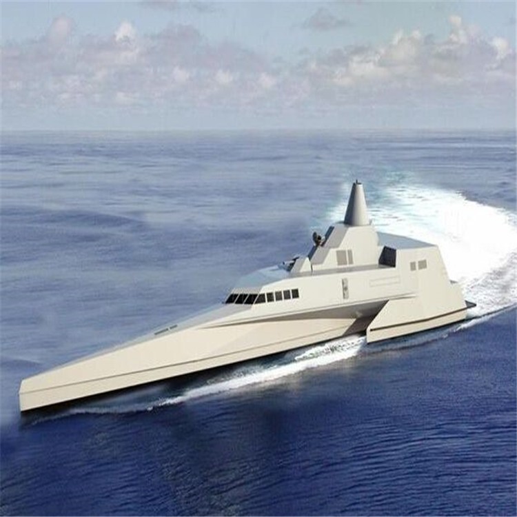 桂林充气军舰模型
