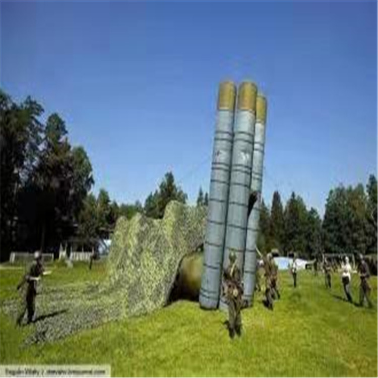 桂林火箭发射军事仿真车