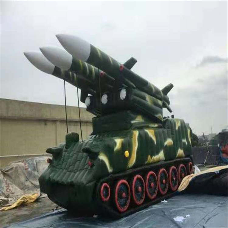 桂林火箭导弹车