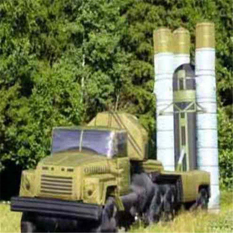 桂林导弹发射车气模